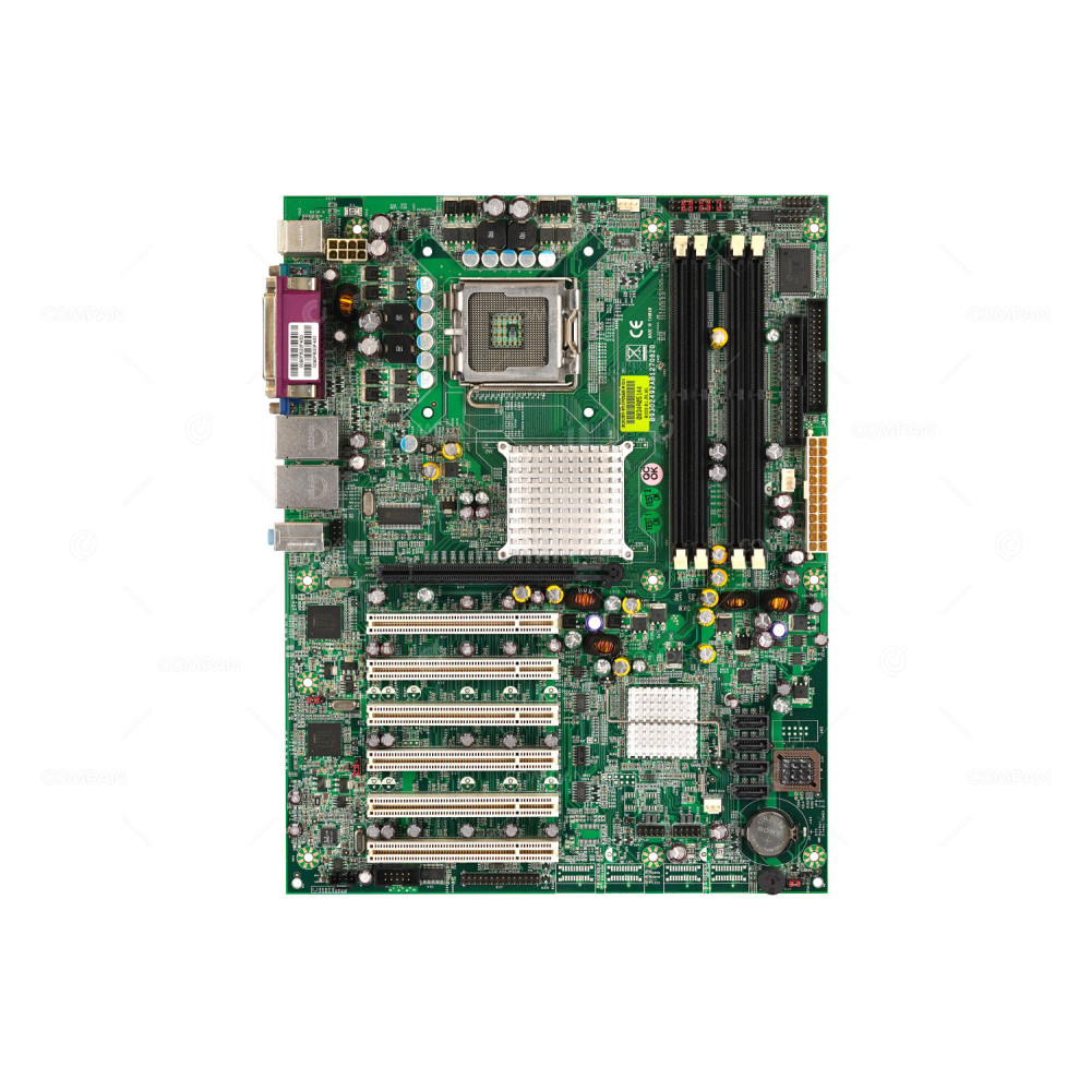 RUBY-9715VG2AR-N  PORTWELL MAINBOARD SOCKET LGA775 4 DDR2 RAM SLOTS FOR INDUSTRIAL WORKSTATIONS