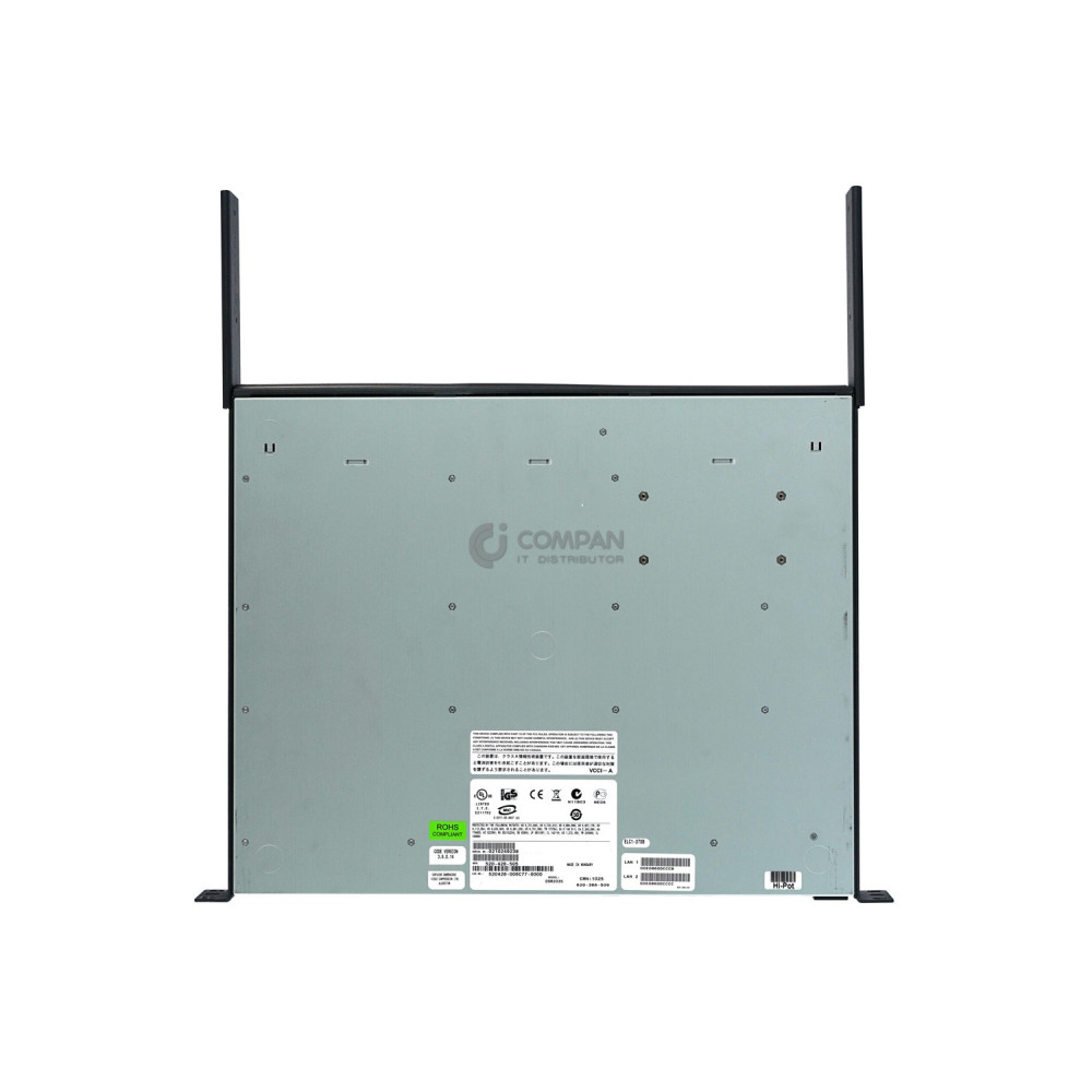 520-428-505 AVOCENT DSR2035 32-PORT KVM OVER IP ETHERNET SWITCH