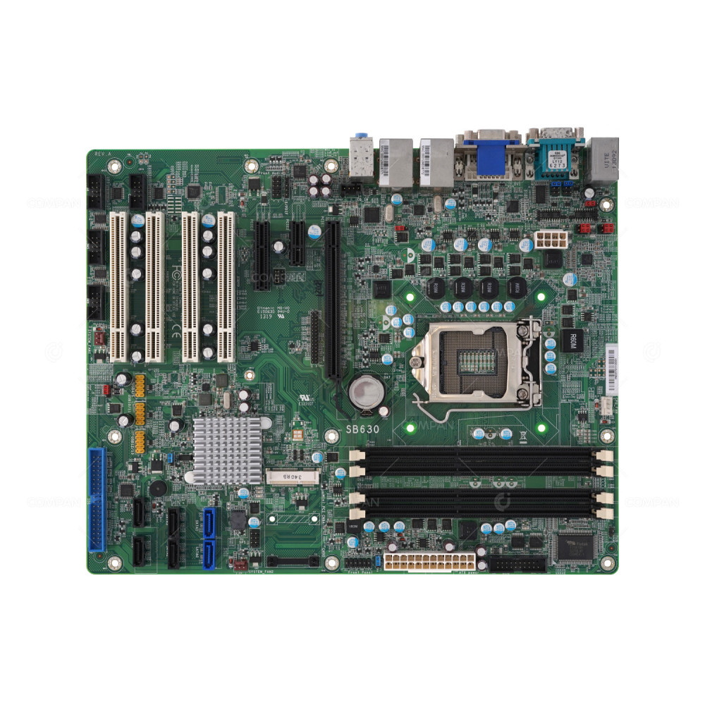 SB630  DFI MAINBOARD SOCKET LGA1155 4 DDR3 RAM SLOTS FOR INDUSTRIAL WORKSTATIONS