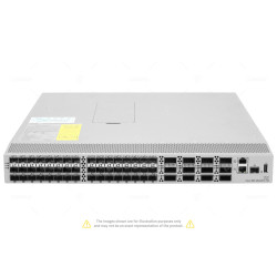 N9K-C93240YC-FX2 CISCO NEXUS 9K FIXED 48 PORT 25GB SFP28 12 PORT 100GB QSFP28 SWITCH
