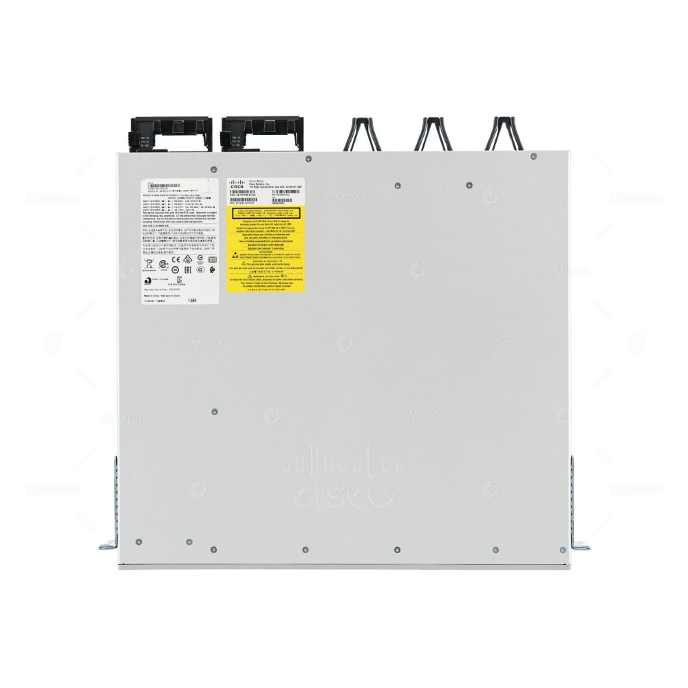 C9300L-48P-4X-E CISCO CATALYST 9300L 48 PORT 1GB ETHERNET POE+ 4 PORT 10GB SFP+ FIXED UPLINKS SWITCH WITHOUT NETWORK ESSENTIALS LICENSE