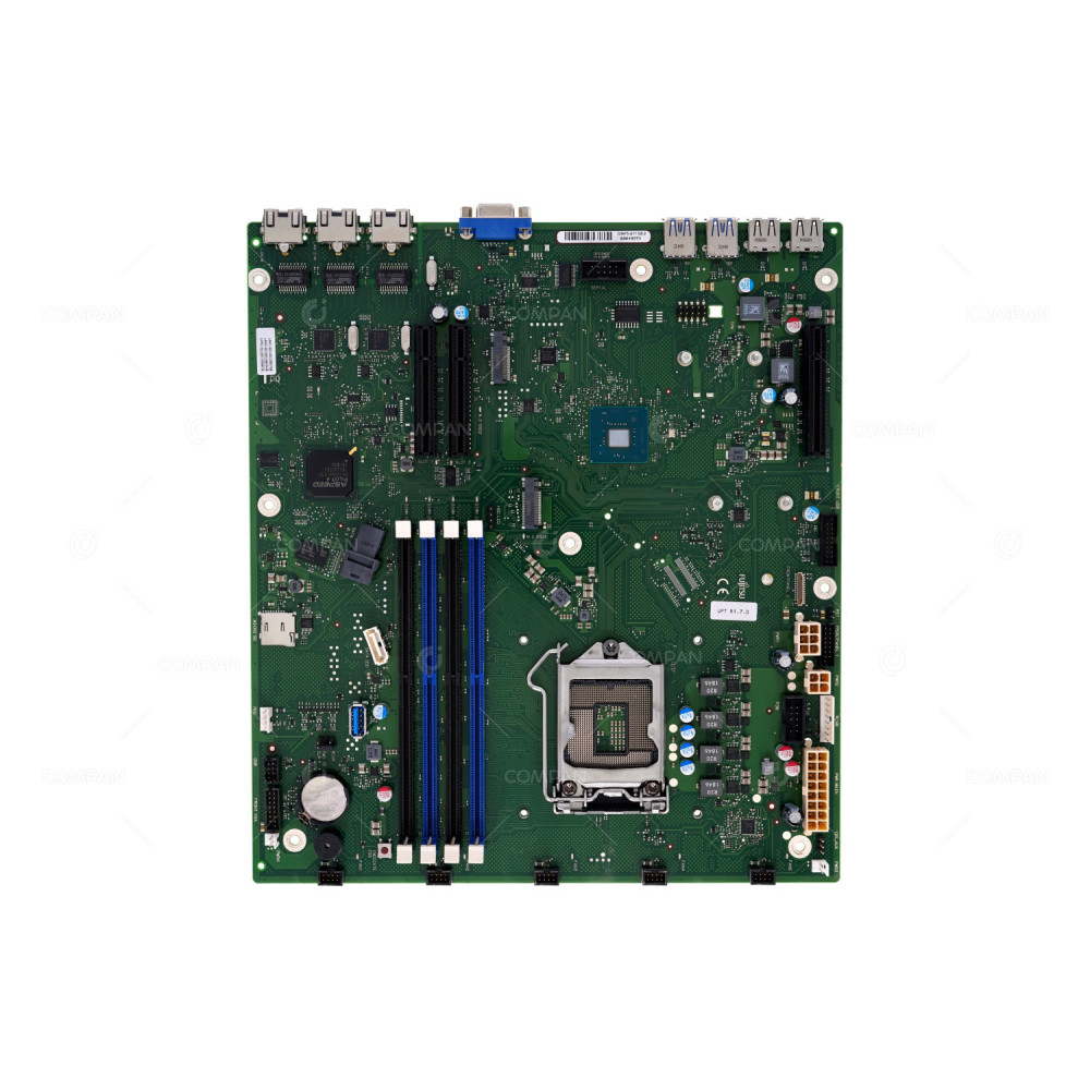 D3675-A11  FUJITSU MAINBOARD SOCKET LGA1151 DDR4 FOR RX1330 M4