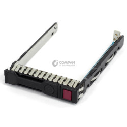 651687-001 HP 2.5 HARD DRIVE CADDY FOR G8-G10