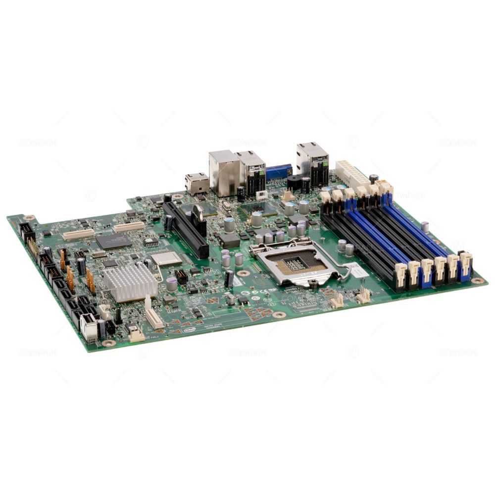 E77063-307  INTEL MAINBOARD SOCKET LGA1156 DDR3 FOR MCAFEE SR1695