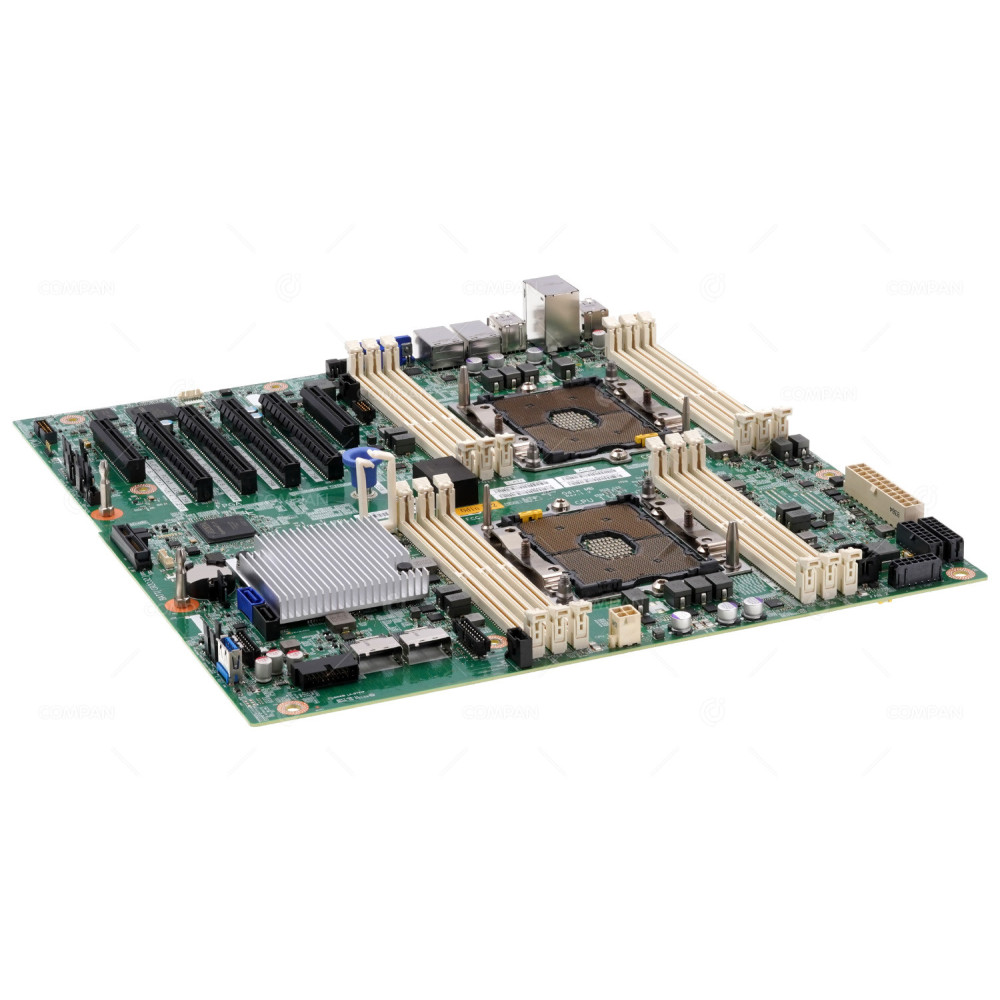 00MX682  LENOVO MAINBOARD SOCKET LGA3647 12 DDR4 RAM SLOTS FOR ST550