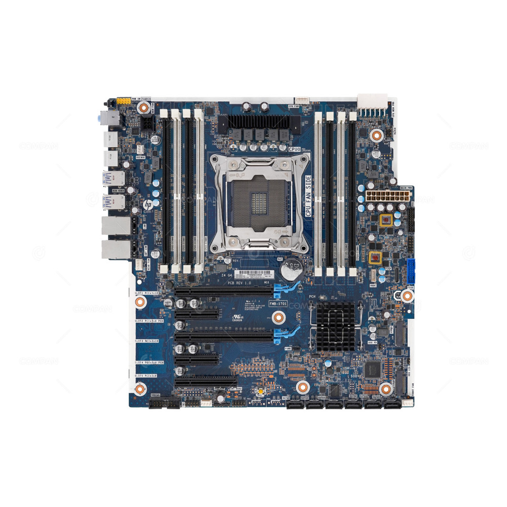 L31700-001  HP MAINBOARD SOCKET LGA2066 8-SLOT DDR4 FOR Z4 G4