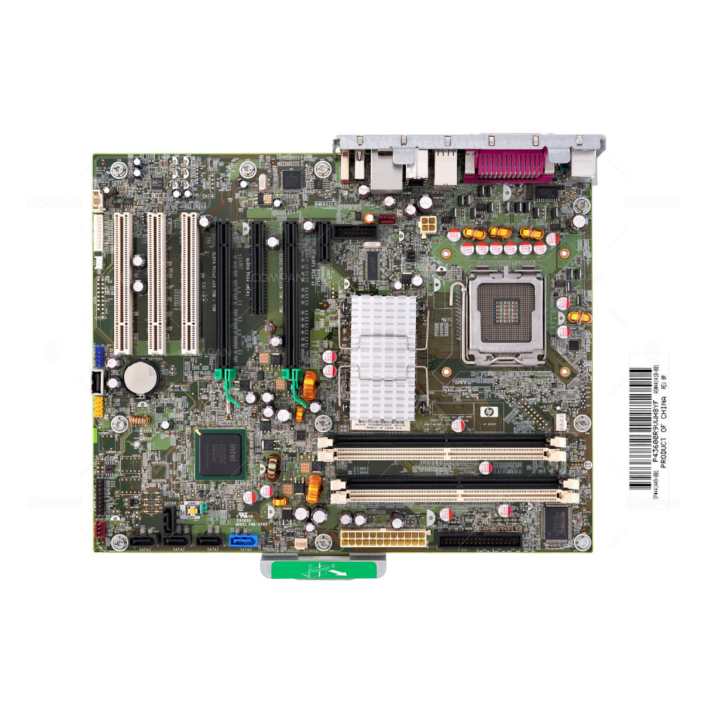 441449-001  HP MAINBOARD SOCKET LGA775 4-SLOT DDR2 FOR XW4600