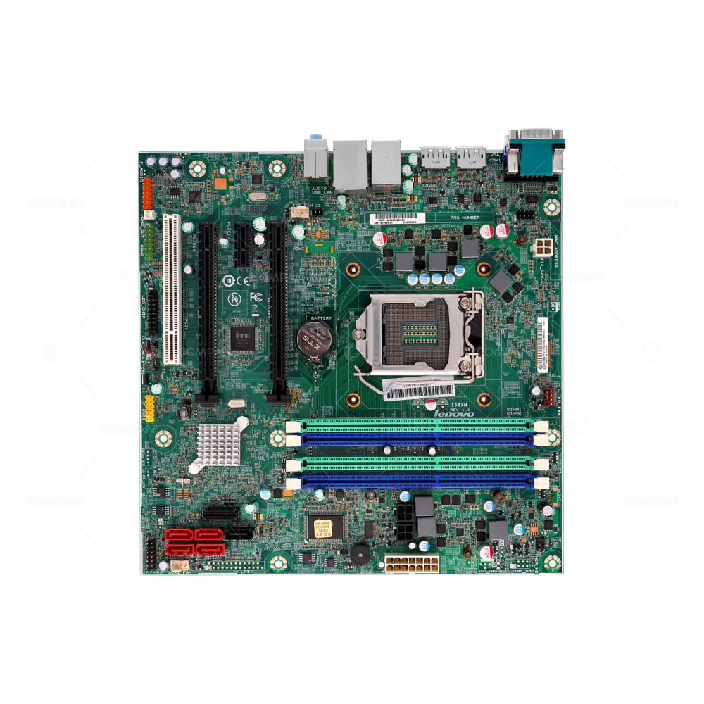03T6749  LENOVO MAINBOARD SOCKET LGA1150 4-SLOTS DDR3 FOR THINKSTATION E32