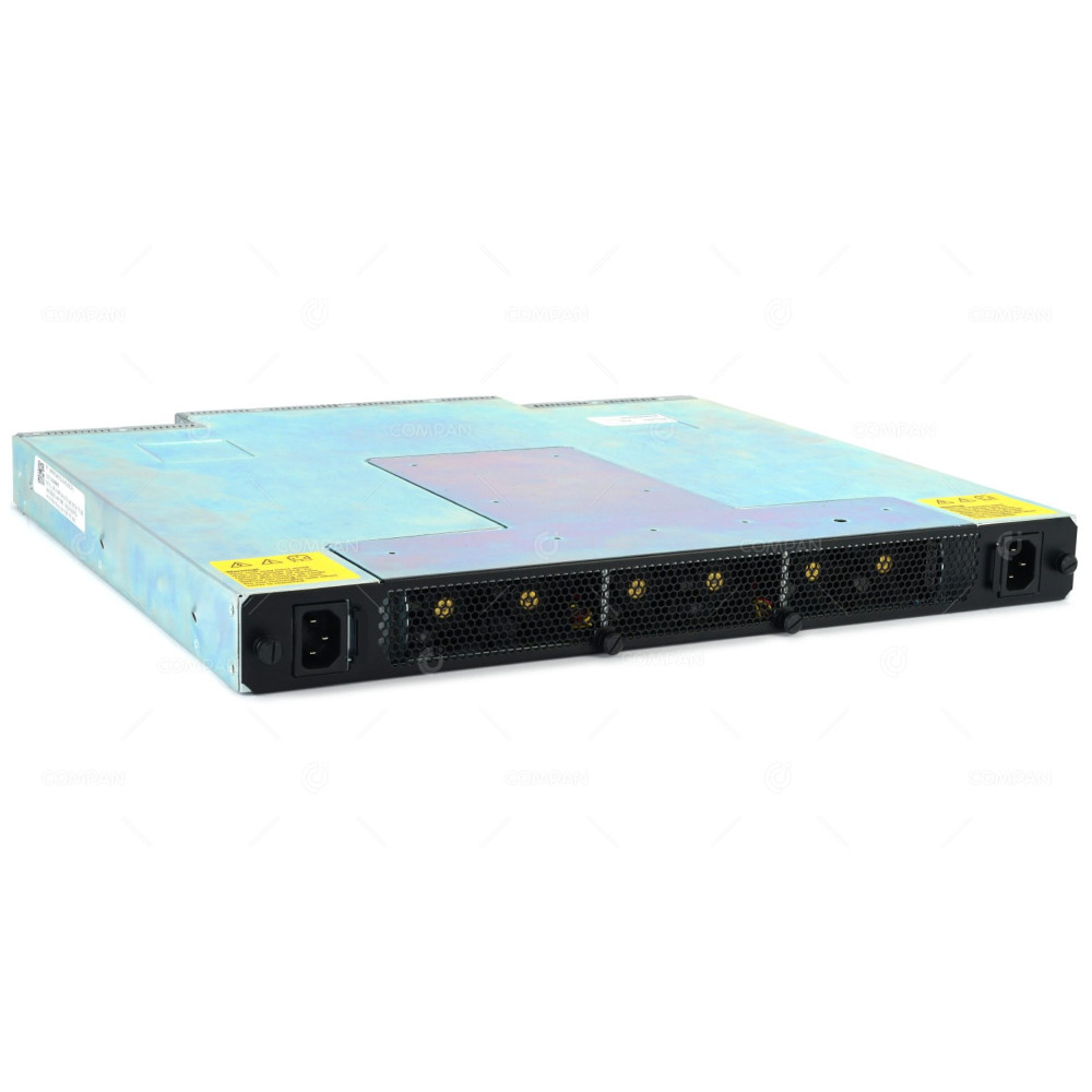 100SWE48UF2-DAMAGED INTEL OPA OMNI-PATH ARCHITECTURE 100 SERIES SWITCH DAMAGED SIDES AND RAILS CONNECTION THREADS