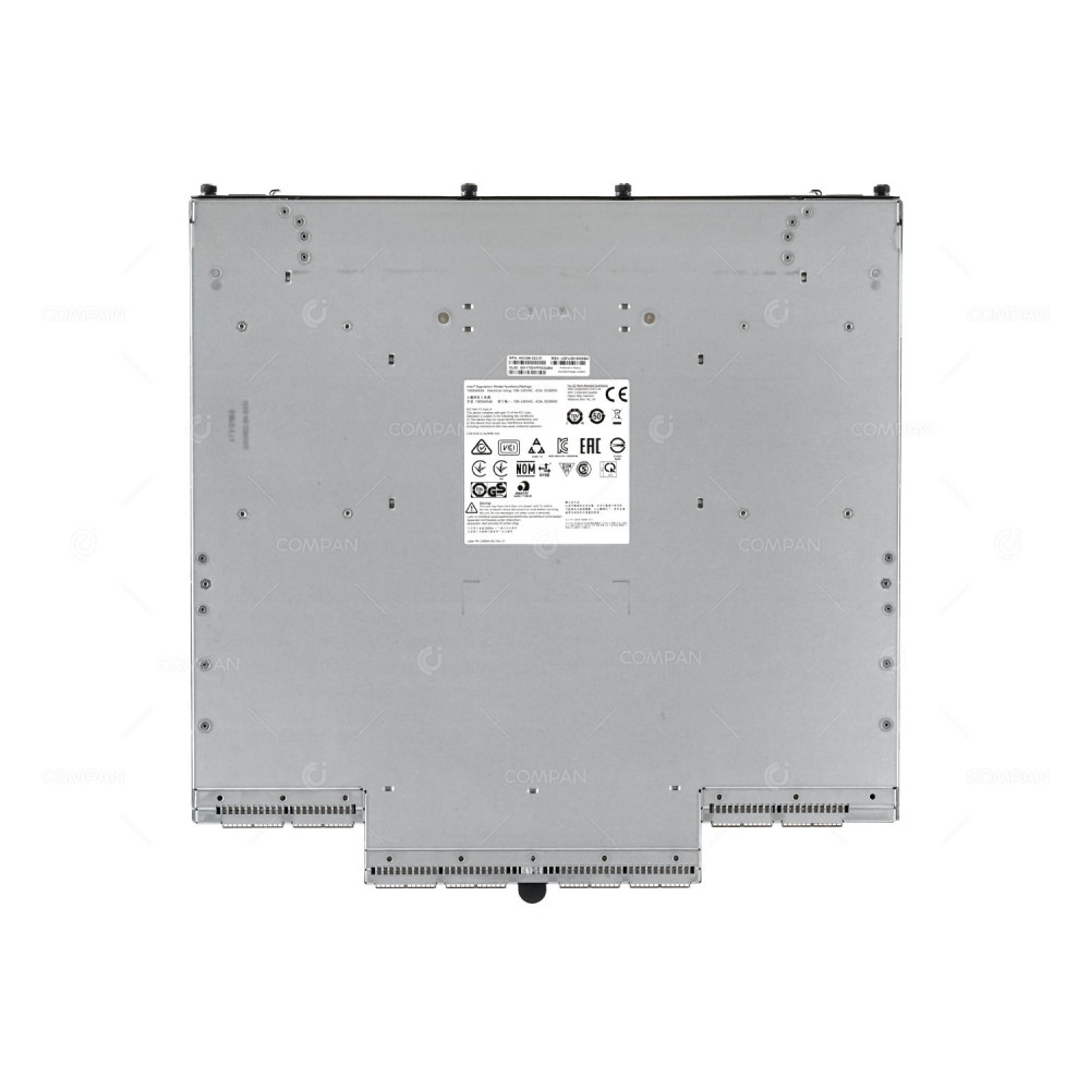 100SWE48UF2-DAMAGED INTEL OPA OMNI-PATH ARCHITECTURE 100 SERIES SWITCH DAMAGED SIDES AND RAILS CONNECTION THREADS