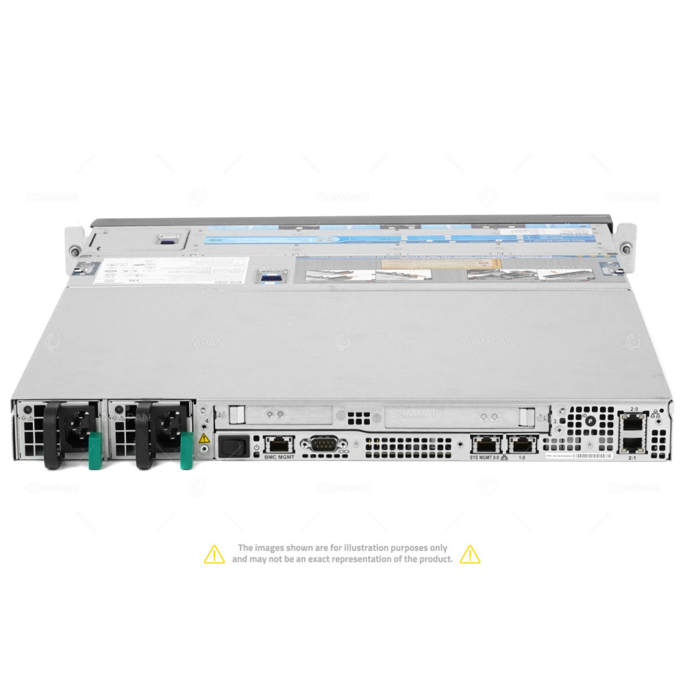 SG-S400-20-M5 BLUE COAT SG S400 M5 SERIES SECURITY APPLIANCE W/O DRIVES & OS