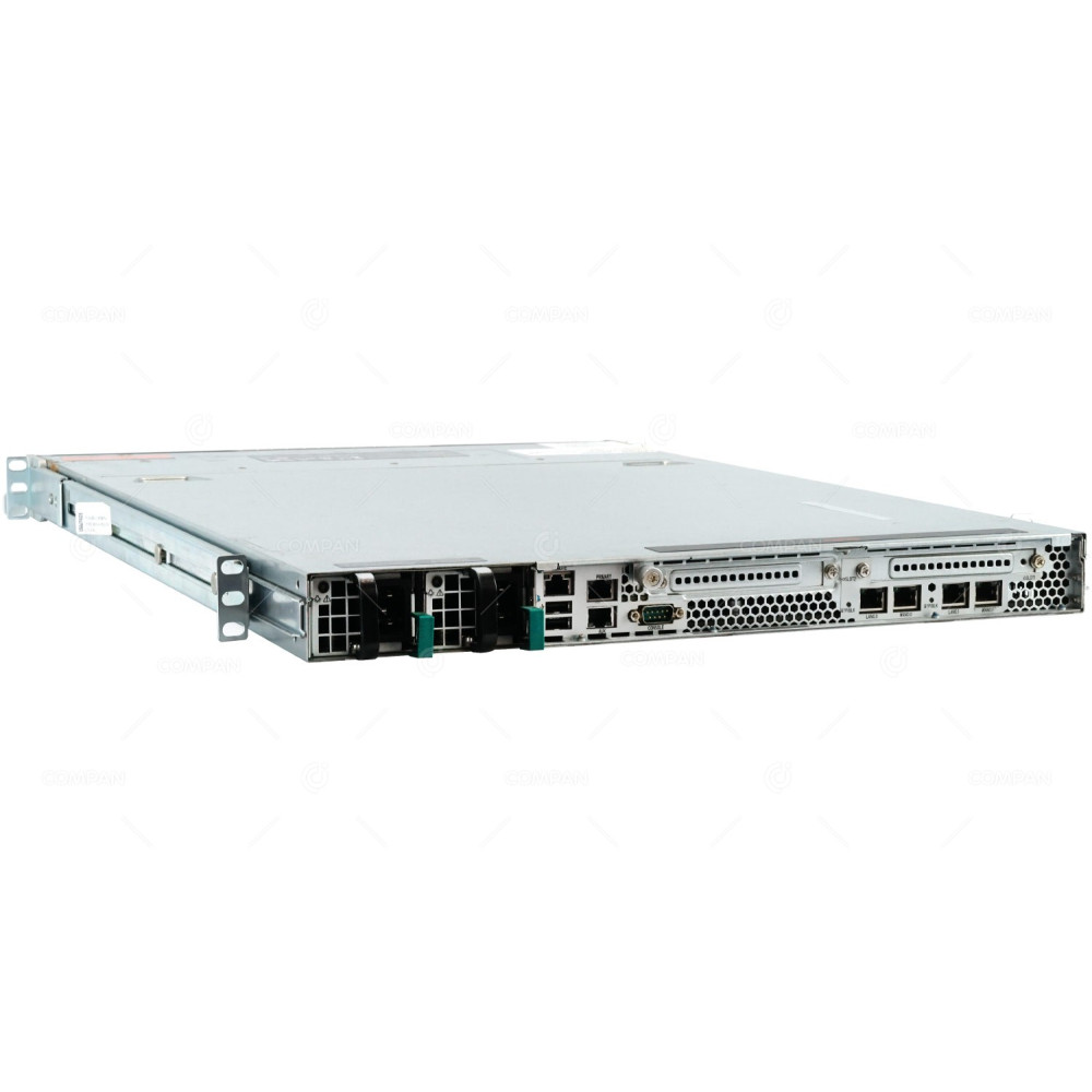 SHA-02050-L RIVERBED 2050L WAN APPLICATION ACCELERATOR WITH RAILS