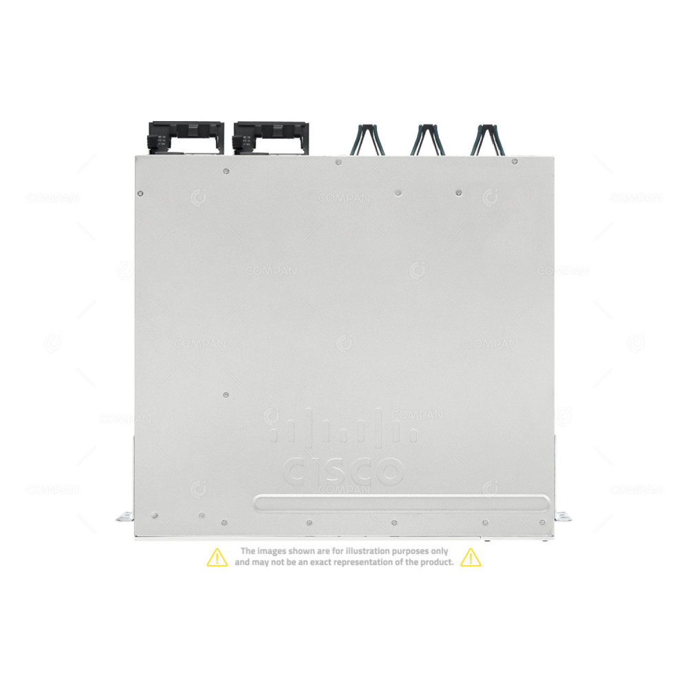 WS-C3850-24T-L CISCO CATALYST 3850 24 PORT 1GB RJ-45 ETHERNET SWITCH