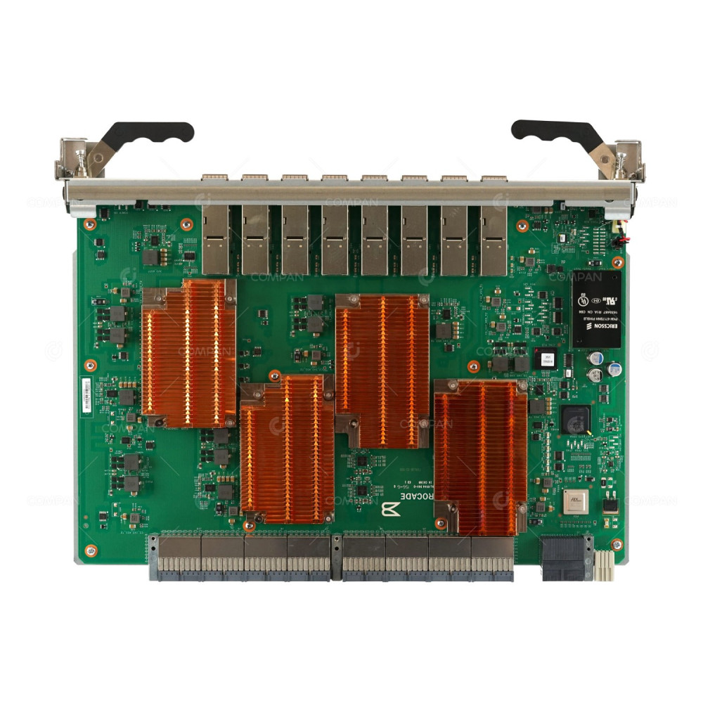 CR32-8 BROCADE 16-PORT QSFP CORE ROUTING BLADE