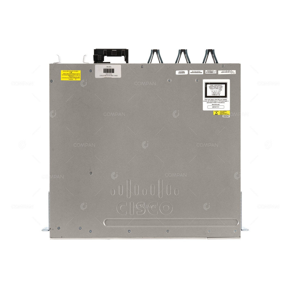 WS-C3850-48P-S  CISCO CATALYST 3850 48 PORT 1GB ETHERNET POE+ STACKABLE SWITCH