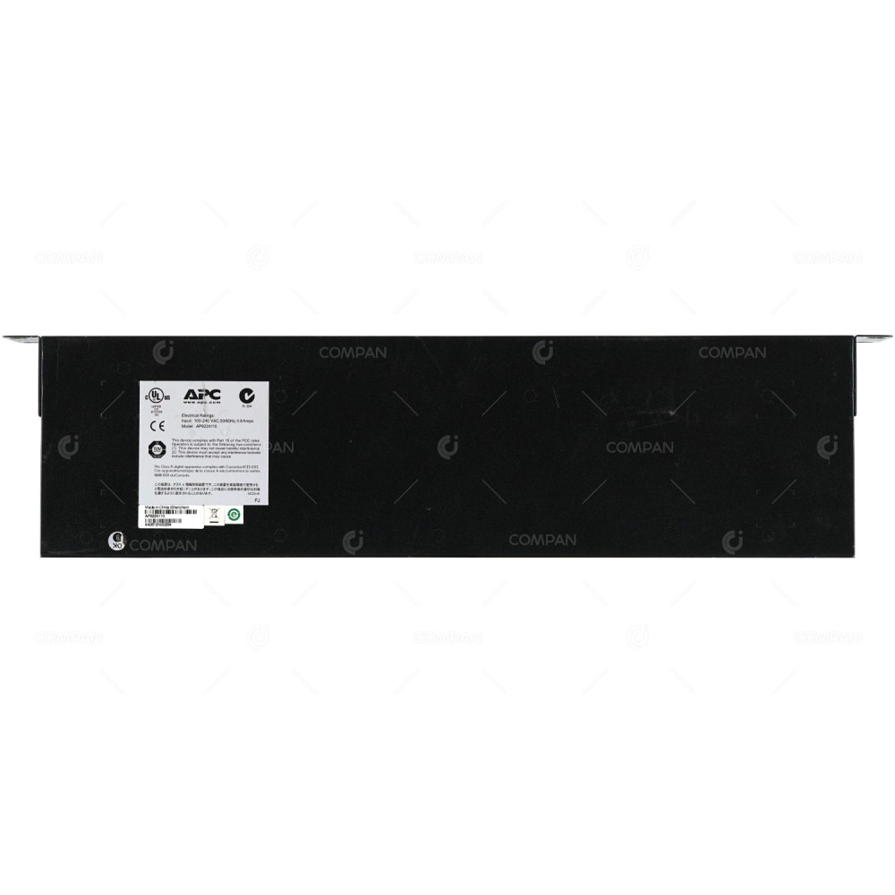 AP9224110 APC 24-PORT 100MB RJ-45 ETHERNET SWITCH