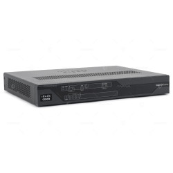 C881W-E-K9 CISCO 881 4 PORT 100MB ETHERNET POE INTEGRATED SERVICES ROUTER