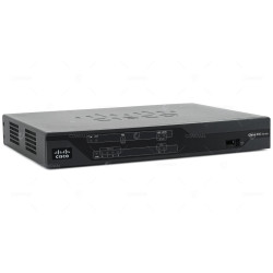 CISCO881W-GN-E-K9 CISCO 881 4-PORT 100MB ETHERNET POE INTEGRATED SERVICES ROUTER