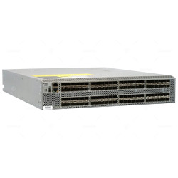 DS-C9396S-K9 CISCO MDS 9396S 96 PORT (72 ACTIVE) 16GB SFP+ MULTILAYER FABRIC