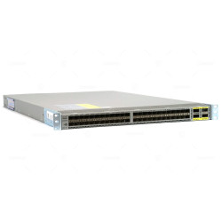 Cisco N6K-C6001-64P 48x SFP+ 10Gb 4x QSFP+ 40Gb ENHANCED_LAYER2 Ethernet Switch