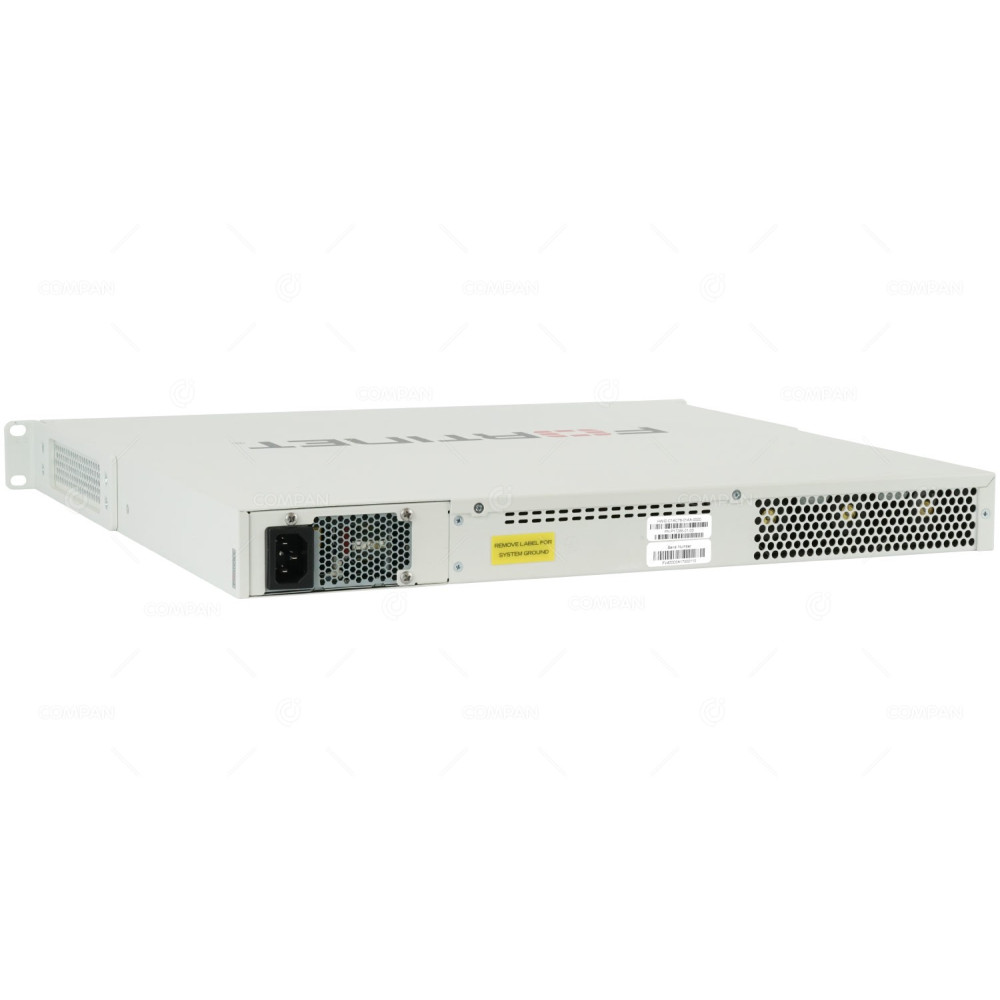 P17285-01-03 FORTINET FORTIWEB 400D FIREWALL WITHOUT OS