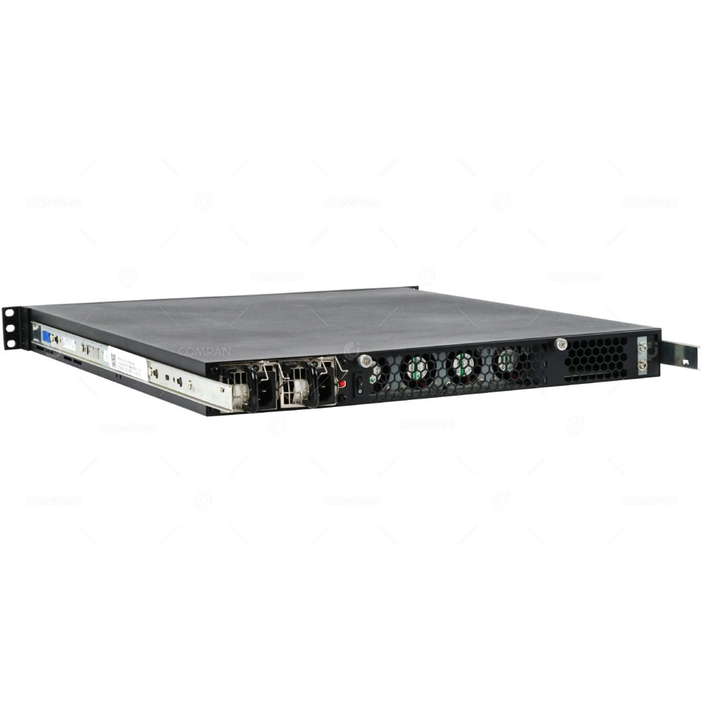 PL-30 CHECK POINT 5800 8 PORT 1GB ETHERNET SECURITY GATEWAY FIREWALL VPN  5800