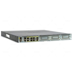 ISR4431-K9 CISCO ISR4431 4PORT RJ-45 4PORT SFP INTEGRATED SERVICES ROUTER
