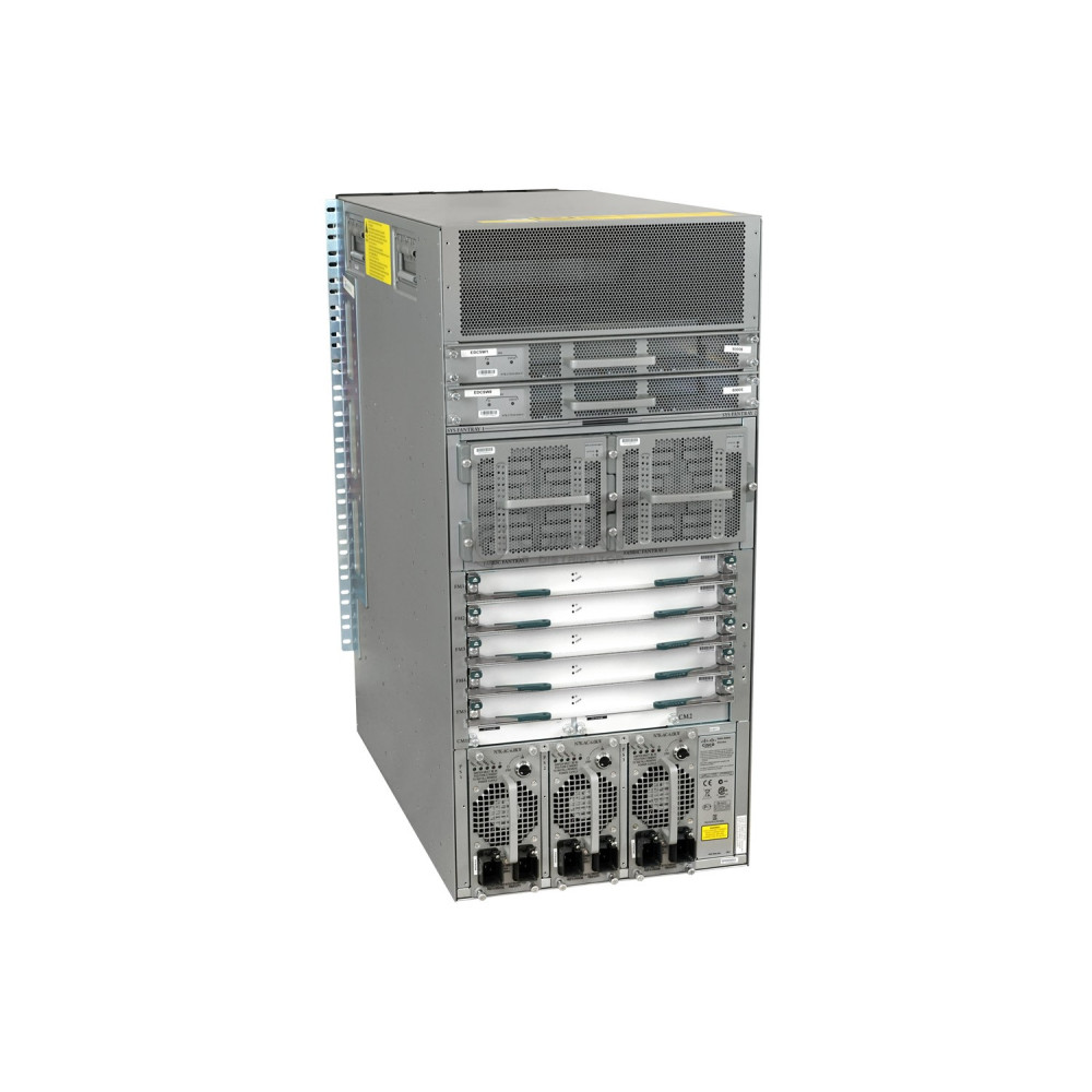 N7K-C7010 CISCO NEXUS 7000 10 MODULE SLOTS SWITCH