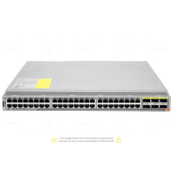 Cisco N9K-C9372TX-E 48x RJ-45 10Gb 6x QSFP+ 40Gb - Ethernet Switch