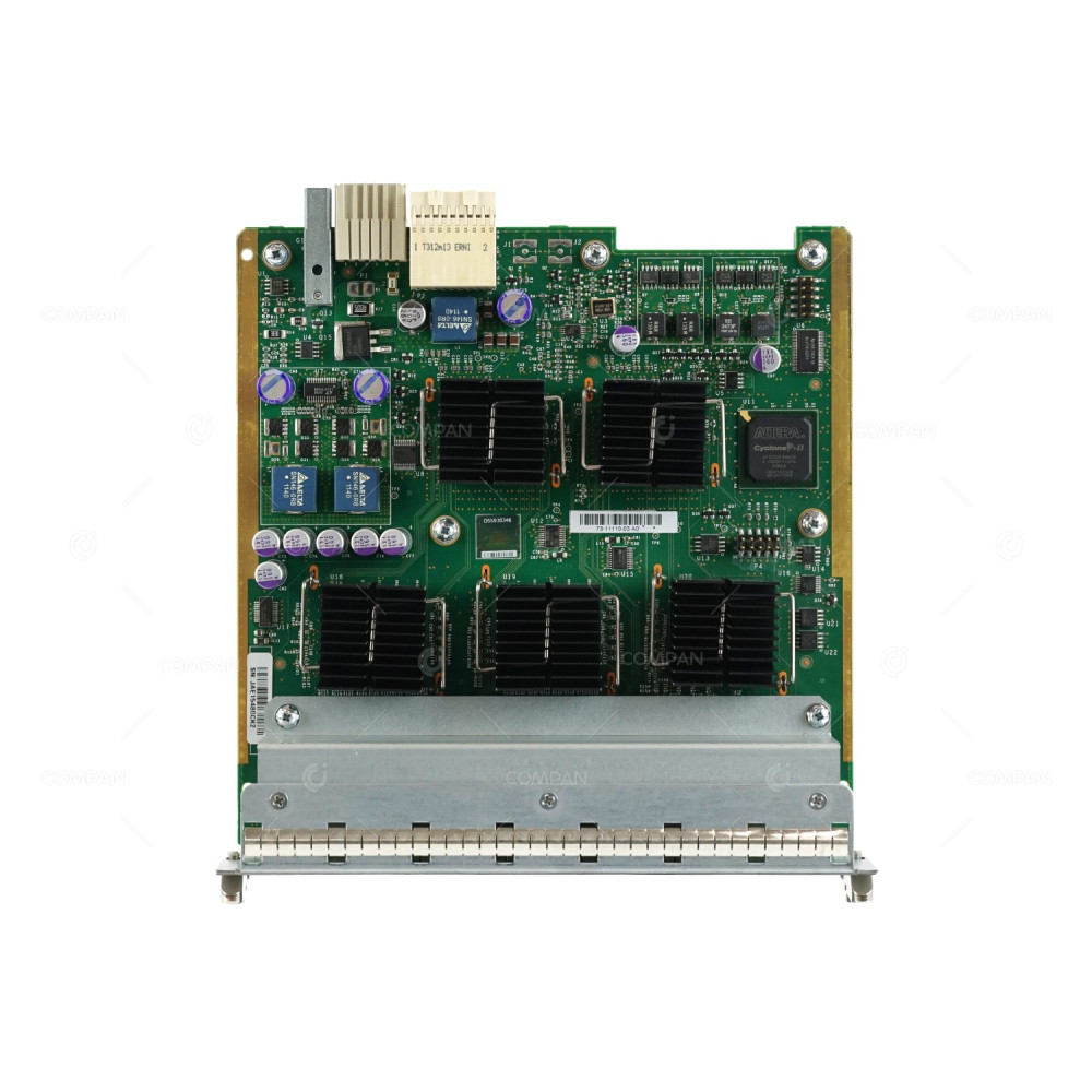 WS-X4920-GB-RJ45 Cisco 20x 1Gb RJ-45 Half Card for Cisco Catalyst WS-C4900M