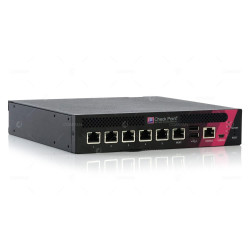 PB-10 CHECK POINT 3200 5 PORT 1GB ETHERNET SECURITY GATEWAY FIREWALL VPN