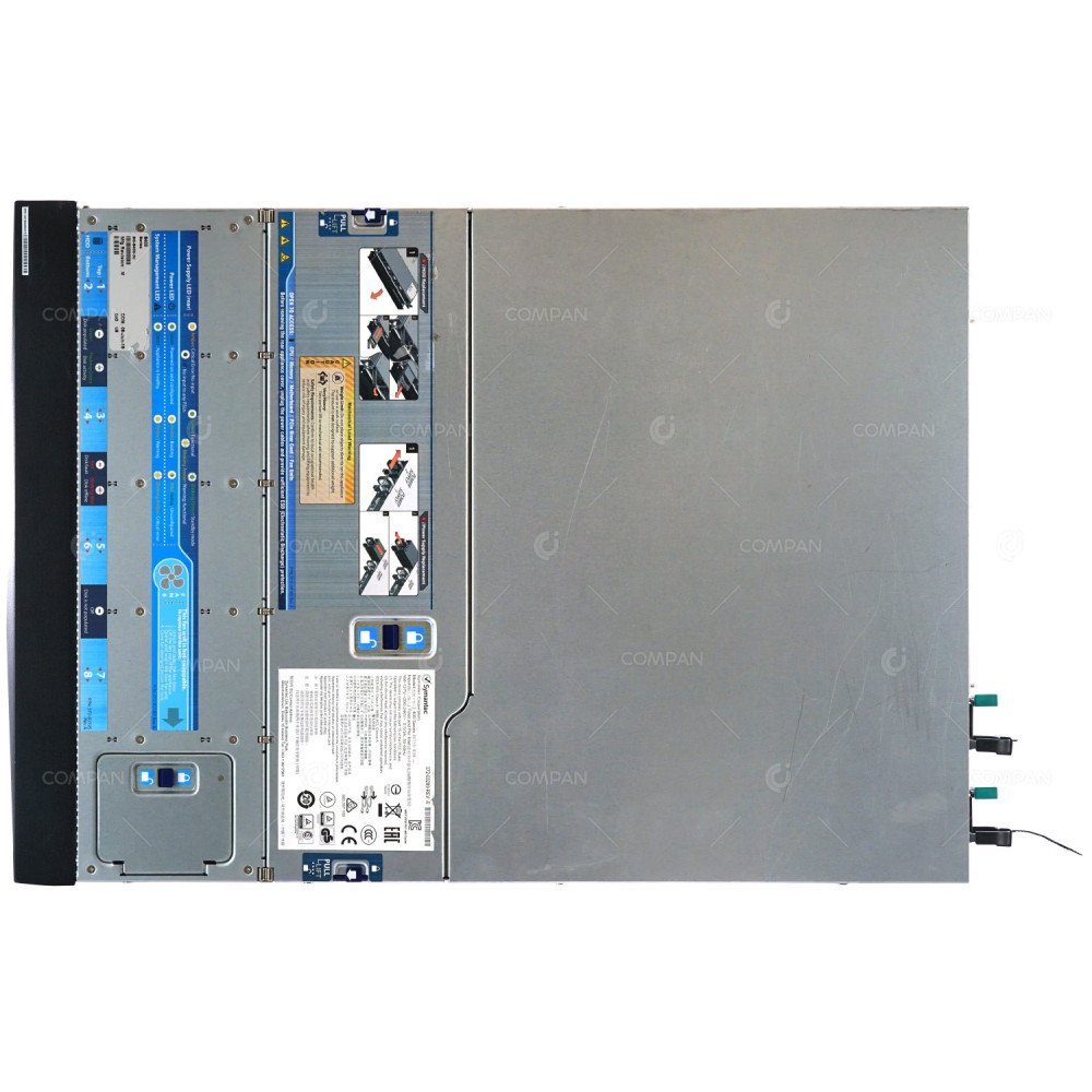 S400-8SFF SYMANTEC S400 4-PORT 1GB RJ-45 SECURITY GATEWAY FIREWALL VPN