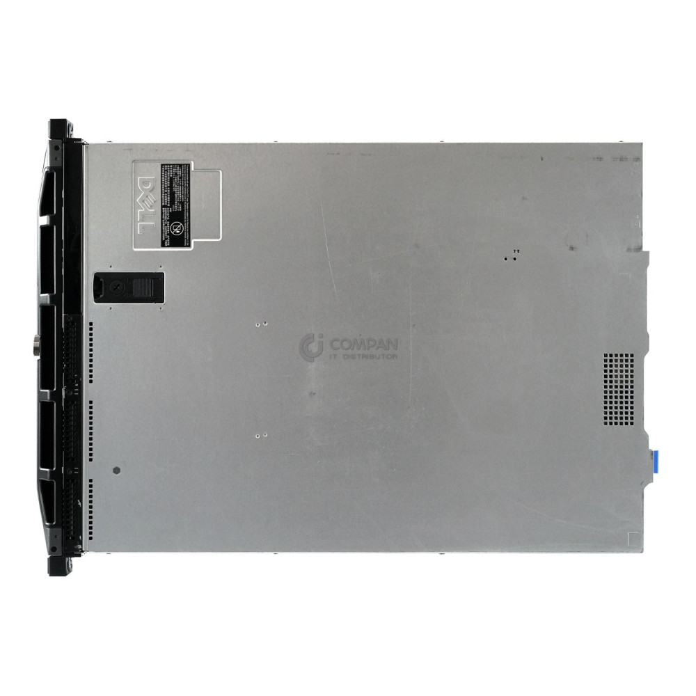 DELL POWEREDGE R420 8SFF 2X INTEL XEON E5-2430L V2 @ 2.40GHZ(6-CORES) RAM 32GB(4X 8GB DDR3 ) 4X 1TB(4X SAS ) R420-8SFF