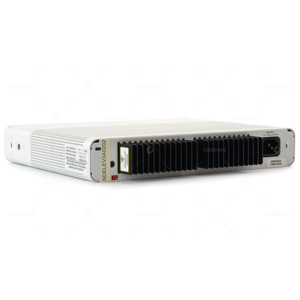 WS-C2960C-8PC-L CISCO CATALYST 2960C 8 PORT 100MB 2 PORT 1GB SFP+ SWITCH