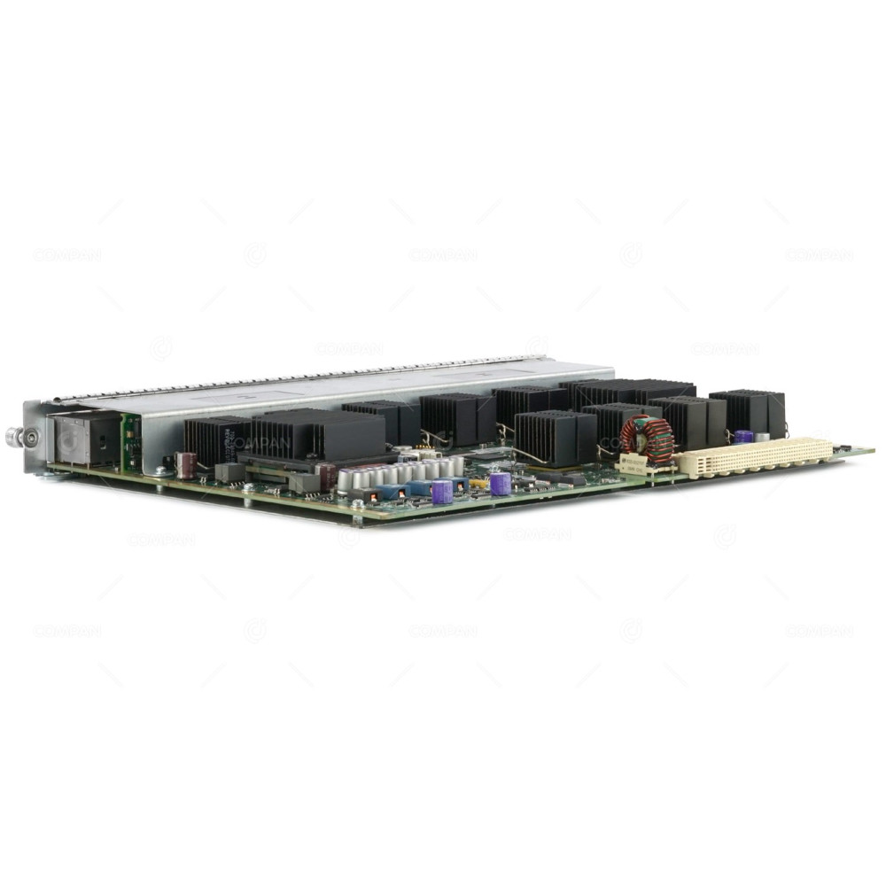 WS-X4648-RJ45V-E CISCO CATALYST 4500 48-PORT POE 1GB RJ-45 SWITCH MODULE