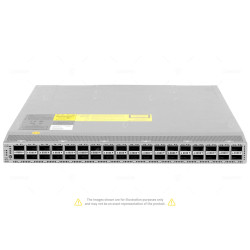 Cisco Nexus N9K-C9236C 36x QSFP28 100Gb - Ethernet Switch