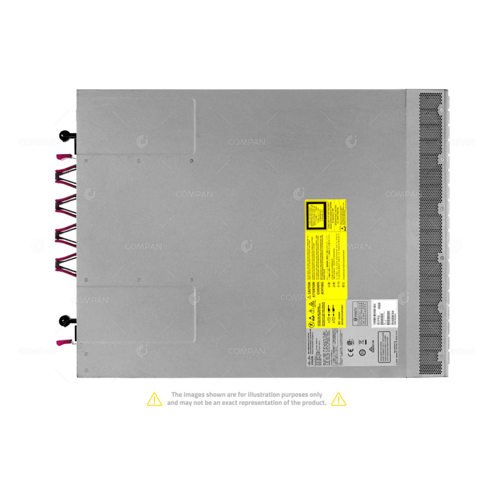 Cisco Nexus N9K-C9236C 36x QSFP28 100Gb - Ethernet Switch