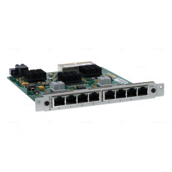 710-017525 JUNIPER 8-PORT 1GB RJ-45 ETHERNET MODULE FOR JUNIPER SSG