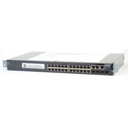 IBM 4668-HC6_m1 SMC TIGER SWITCH 26-PORT SFP 10/100/1000 MANAGED ETHERNET SWITCH