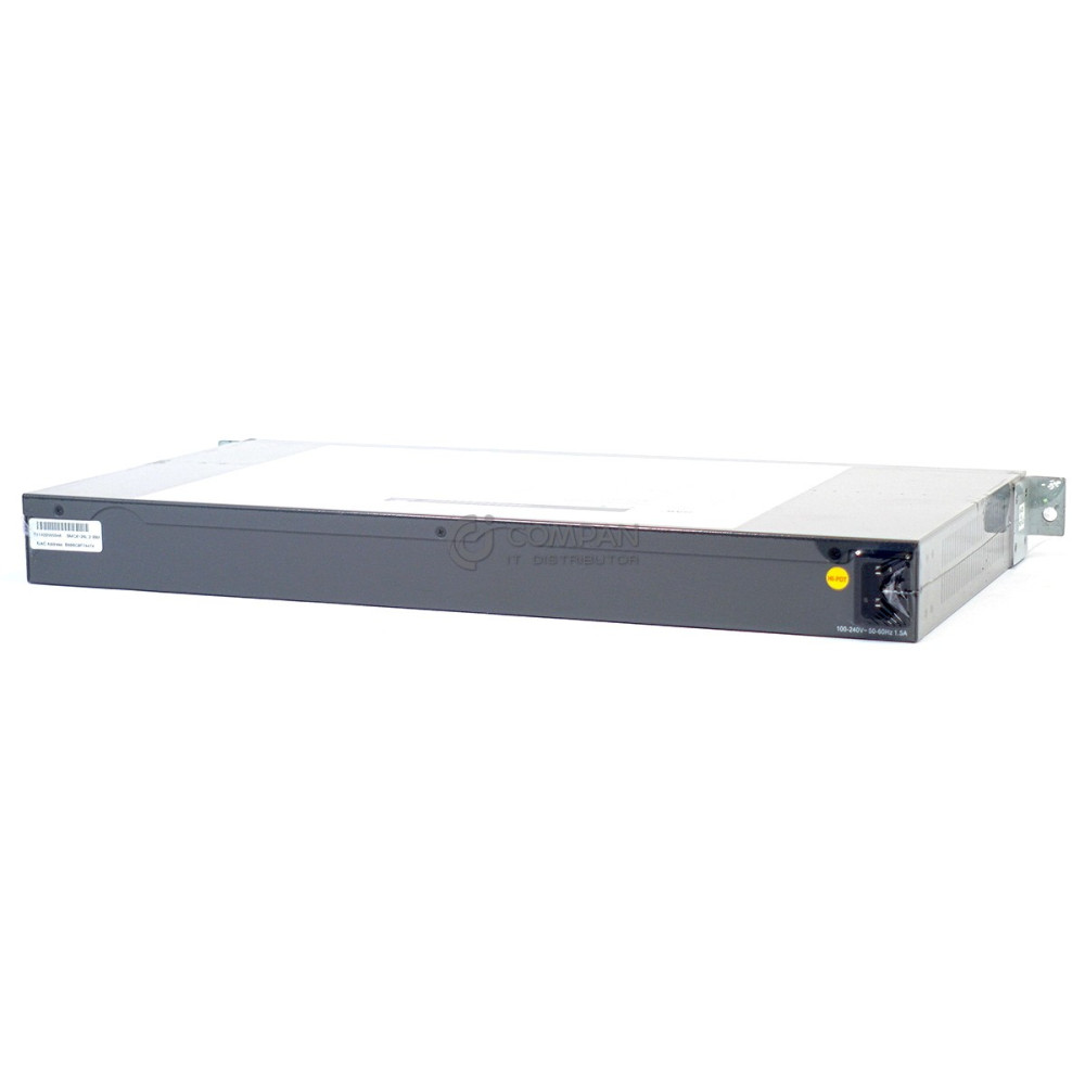 IBM 4668-HC6_m1 SMC TIGER SWITCH 26-PORT SFP 10/100/1000 MANAGED ETHERNET SWITCH
