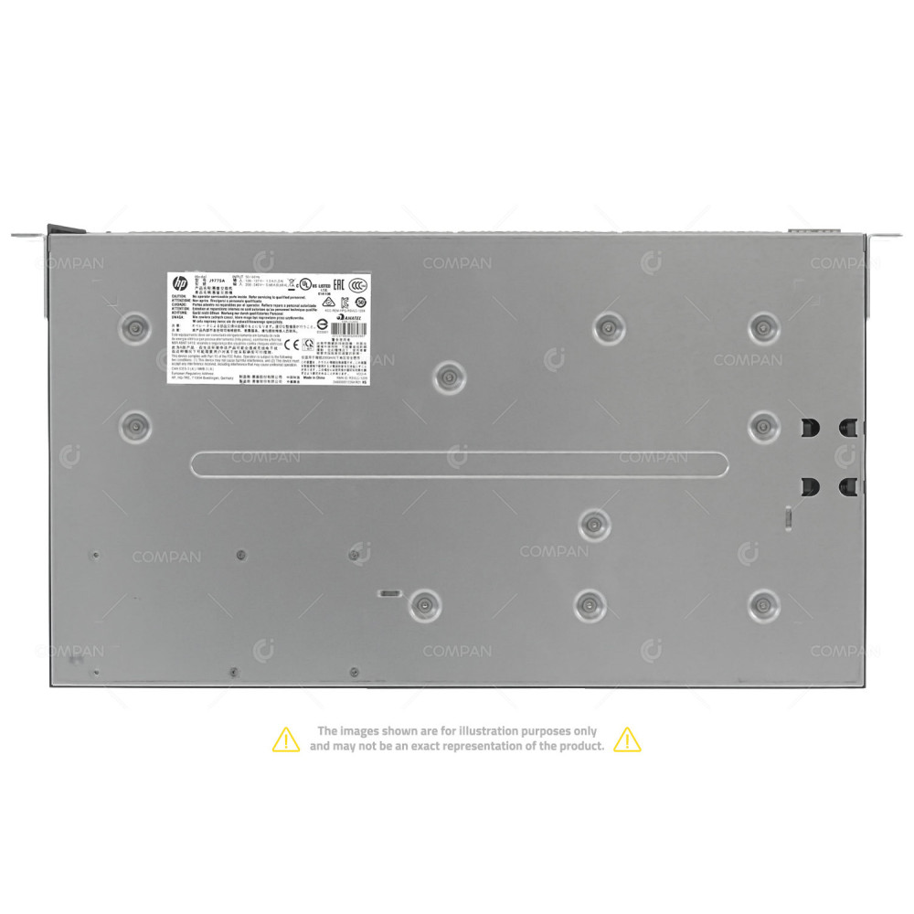 J9775A HP ARUBA 2530 48 PORT 1GB ETHERNET 4 PORT 1GB SFP SWITCH