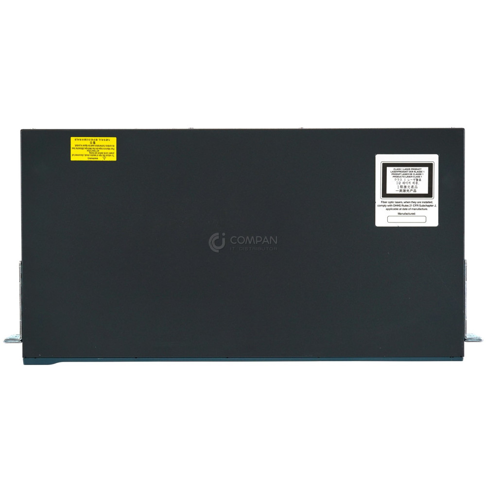 WS-C2960+24TC-L CISCO CATALYST 2960 24-PORT 100MB RJ-45 2-PORT 1GB SFP SWITCH