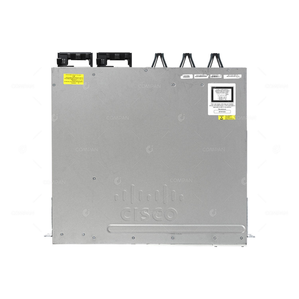 WS-C3850-24P-S CISCO CATALYST 3850 24 PORT 1GB ETHERNET POE+ SWITCH