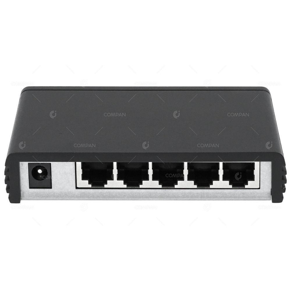 3C16790C 3COM OFFICECONNECT 5 PORT 100MB ETHERNET UNMANAGED SWITCH  -