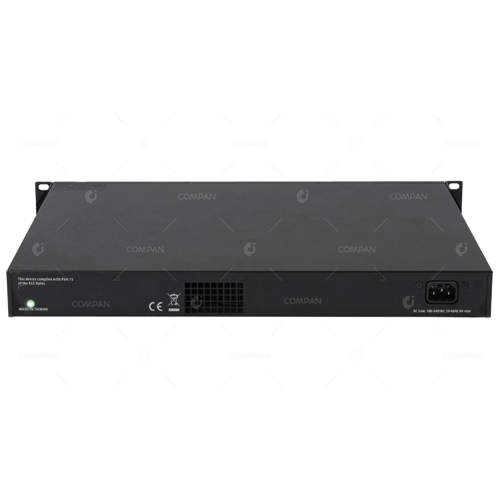 LANCOM GS-3528XP 24x RJ-45 2.5Gb/1Gb 4x SFP+ 10Gb - Ethernet Switch