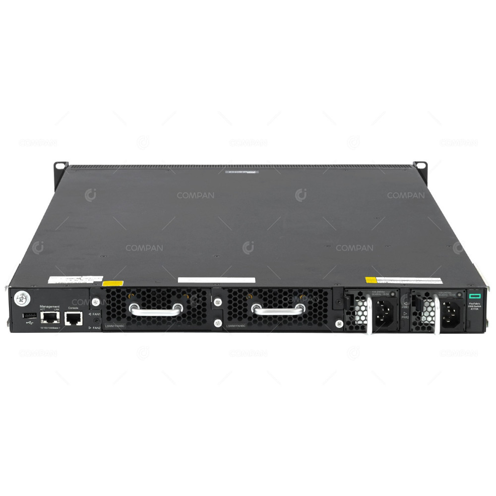 JC772A HPE FLEXFABRIC 5900 48 PORT 10GB SFP+ 4 PORT 40GB QFP+ SWITCH  FLEXFABRIC 5900AF-48XG-4QSFP+, 5900AF