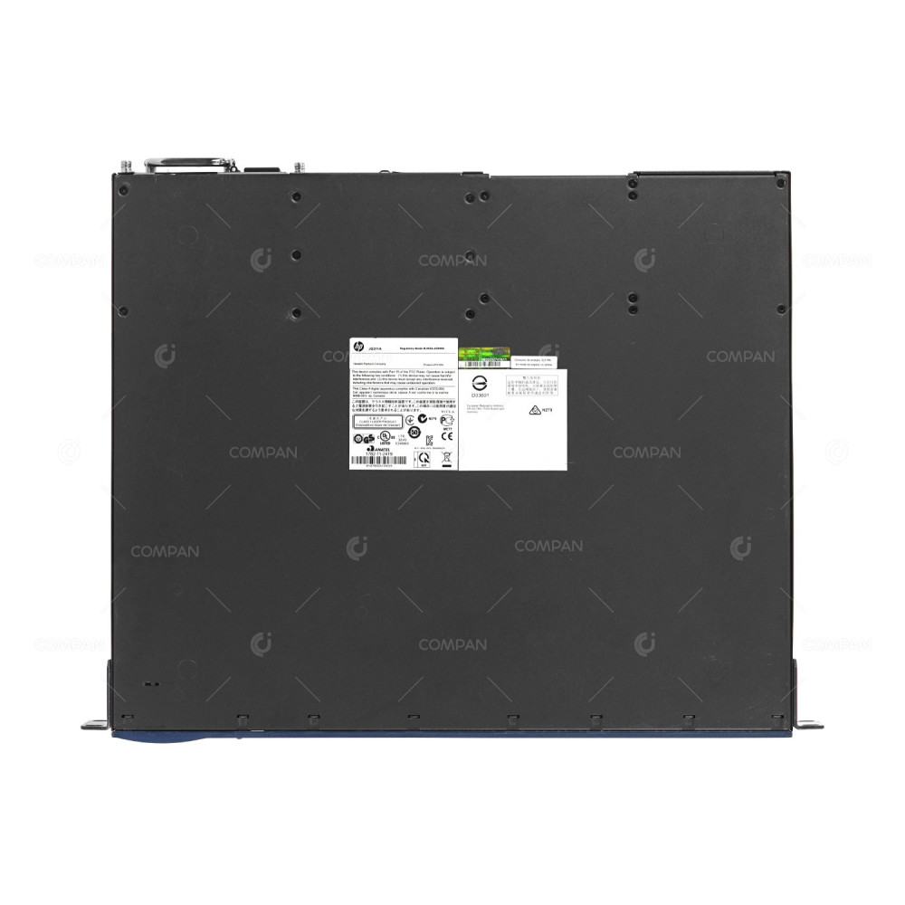 JG311A HP 5500 24 PORT 1GB ETHERNET 4 PORT 1GB SFP 2 PORT 10GB SFP+ SWITCH