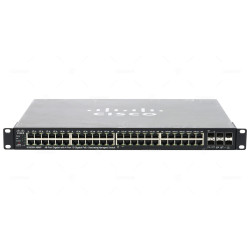 SG500X-48MP CISCO SG500 48 PORT 1GB RJ-45 4 PORT 10GB SFP+ 2 PORT 5GB SFP