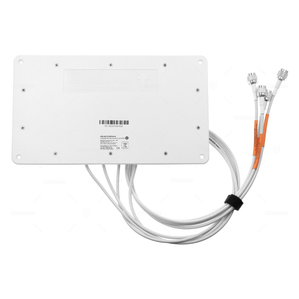 AIR-ANT2566P4W-R CISCO AIRONET 2.4GHZ 5GHZ DUAL BAND DIRECTIONAL ANTENNA