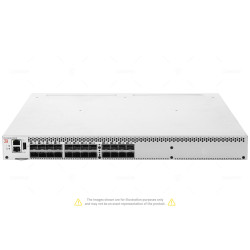 111-02270 NETAPP BROCADE 6505 24 PORT (12 ACTIVE) SFP+ 16GB FC SWITCH